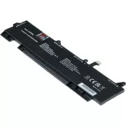 Baterie T6 Power HP EliteBook 850 G7, 850 G8, ZBook 15 G7, 4850mAh, 56Wh, 3celule, Li-pol