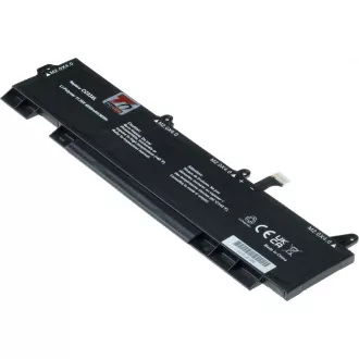 Baterie T6 Power HP EliteBook 850 G7, 850 G8, ZBook 15 G7, 4850mAh, 56Wh, 3celule, Li-pol Baterie T6 Power HP EliteBook 850 G7, 850 G8, ZBook 15 G7, 4850mAh, 56Wh, 3celule, Li-pol