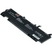 Baterie T6 Power HP EliteBook 850 G7, 850 G8, ZBook 15 G7, 4850mAh, 56Wh, 3celule, Li-pol