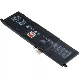 Baterie T6 Power HP Omen 15-en0000, Omen 15-ek0000, 6060mAh, 70Wh, 6 celule, Li-poli
