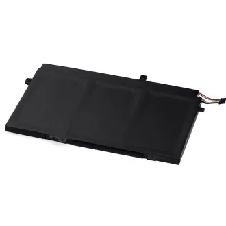 Baterie T6 Power pentru Lenovo ThinkPad L480, L490, L580, L590, L15 Gen 1, 4050mAh, 45Wh, 3 celule, Li-Pol