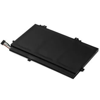 Baterie T6 Power pentru Lenovo ThinkPad L480, L490, L580, L590, L15 Gen 1, 4050mAh, 45Wh, 3 celule, Li-Pol
