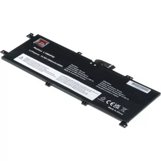 Baterie T6 Power pentru Lenovo ThinkPad L13 Yoga Gen 1, Gen 2, 2995mAh, 46Wh, 4 celule, Li-Pol