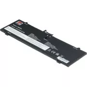 Baterie T6 Power Lenovo Yoga 7-14ITL5, 7-15ITL5, 7-14ACN6, 4623mAh, 71Wh, 4celule, Li-pol