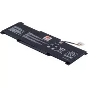 Baterie T6 Power MSI BTY-M491, 4600mAh, 52.4Wh, 3 celule, Li-pol, conector alb