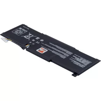 Baterie T6 Power MSI BTY-M491, 4600mAh, 52.4Wh, 3 celule, Li-pol, conector alb