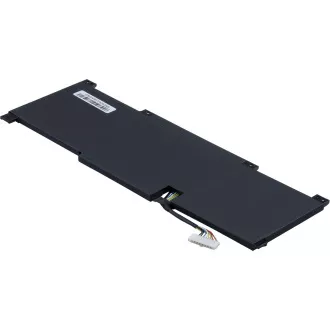 Baterie T6 Power MSI BTY-M491, 4600mAh, 52.4Wh, 3 celule, Li-pol, conector alb