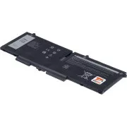 Baterie T6 Power Dell Latitude 5330, 5430, 5530, 7330, 7430, 7530, 3815mAh, 58Wh, 4celule, Li-pol