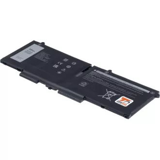 Baterie T6 Power Dell Latitude 5330, 5430, 5530, 7330, 7430, 7530, 3815mAh, 58Wh, 4celule, Li-pol
