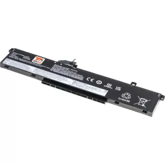 Baterie T6 Power pentru Lenovo ThinkPad T15g, P15, P17 Gen 1, Gen 2, 8120mAh, 94Wh, 6 celule, Li-pol