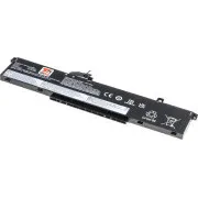 Baterie T6 Power pentru Lenovo ThinkPad T15g, P15, P17 Gen 1, Gen 2, 8120mAh, 94Wh, 6 celule, Li-pol