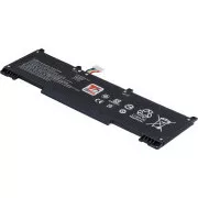Baterie T6 Power HP EliteBook 630 G9, 640 G9, ProBook 440 G9, 3600mAh, 42Wh, 3celule, Li-pol, scurt