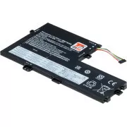 Baterie T6 Power Lenovo IdeaPad C340-15IWL, S340-14IML, S340-14IML, 4610mAh, 52.5Wh, 3 celule, Li-poli