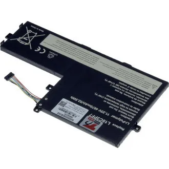 Baterie T6 pentru Lenovo IdeaPad C340-15IWL, S340-14IML, S340-14IML, 4670mAh, 52.5Wh, 3 celule, Li-poly