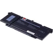 Baterie T6 Power pentru Dell Latitude 5320, 7320, 7420, 7520, 3900mAh, 59Wh, 4 celule, Li-pol
