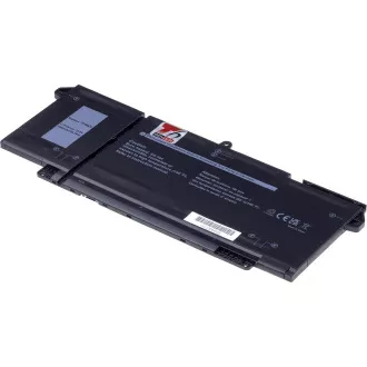 Baterie T6 Power pentru Dell Latitude 5320, 7320, 7420, 7520, 3900mAh, 59Wh, 4 celule, Li-pol Baterie T6 Power pentru Dell Latitude 5320, 7320, 7420, 7520, 3900mAh, 59Wh, 4 celule, Li-pol