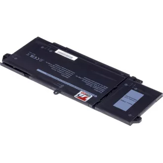 Baterie T6 Power pentru Dell Latitude 5320, 7320, 7420, 7520, 3900mAh, 59Wh, 4 celule, Li-pol Baterie T6 Power pentru Dell Latitude 5320, 7320, 7420, 7520, 3900mAh, 59Wh, 4 celule, Li-pol
