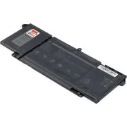 Baterie T6 Power pentru Dell Latitude 5320, 7320, 7420, 7520, 3680mAh, 42Wh, 3 celule, Li-pol