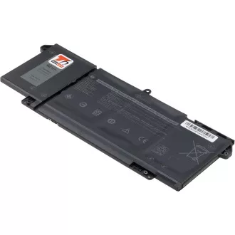 Baterie T6 pentru Dell Latitude 5320, 7320, 7420, 7520, 3680mAh, 42Wh, 3 celule, Li-pol