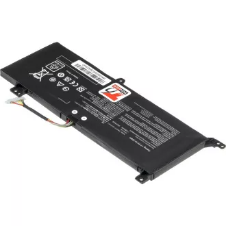 Baterie T6 Power pentru Asus VivoBook A409, X409, F409, X409, X509, 4212mAh, 32Wh, 2 celule, Li-pol