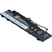 Baterie T6 Power Lenovo IdeaPad 5-14ARE05, 5-14IIL05, 5-14ALC05, 5090mAh, 56.5Wh, 3 celule, Li-poli