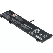 Baterie T6 Power Lenovo Legion 5-15ACH6, 5-15ITH6, 5 Pro 16ITH6, 5210mAh, 80Wh, 4 celule, Li-poli