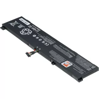 Baterie T6 Power Lenovo Legion 5-15ACH6, 5-15ITH6, 5 Pro 16ITH6, 5210mAh, 80Wh, 4 celule, Li-poli