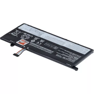 Baterie T6 Power Lenovo ThinkBook 15 G2 ARE, 15 G3 ACL, 14 G2 ITL, 3904mAh, 45Wh, 3celule, Li-Pol Baterie T6 Power Lenovo ThinkBook 15 G2 ARE, 15 G3 ACL, 14 G2 ITL, 3904mAh, 45Wh, 3celule, Li-Pol