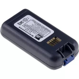 Baterie T6 Power Intermec Honeywell CK70, CK71, CK3, CK3X, Dolphin CK65, 5000mAh, 18.5Wh, Li-ion Baterie T6 Power Intermec Honeywell CK70, CK71, CK3, CK3X, Dolphin CK65, 5000mAh, 18.5Wh, Li-ion