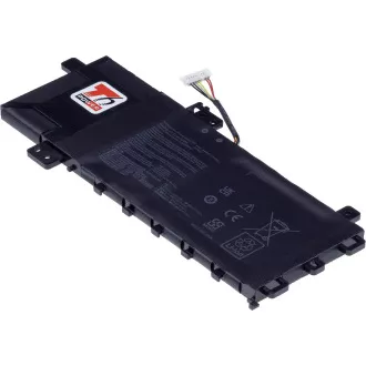 Baterie T6 Power pentru Asus VivoBook X512D, X512F, X512J, A512, F512, 4800mAh, 37Wh, 2 celule, Li-pol Baterie T6 Power pentru Asus VivoBook X512D, X512F, X512J, A512, F512, 4800mAh, 37Wh, 2 celule, Li-pol
