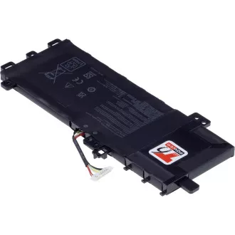 Baterie T6 Power pentru Asus VivoBook X512D, X512F, X512J, A512, F512, 4800mAh, 37Wh, 2 celule, Li-pol Baterie T6 Power pentru Asus VivoBook X512D, X512F, X512J, A512, F512, 4800mAh, 37Wh, 2 celule, Li-pol