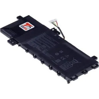 Baterie T6 Power pentru Asus VivoBook X512D, X512F, X512J, A512, F512, 4800mAh, 37Wh, 2 celule, Li-pol