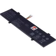Baterie T6 Power pentru Asus VivoBook Flip 14 TP412UA, TP412FA, 3640mAh, 42Wh, 3 celule, Li-poly