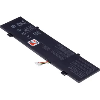 Baterie T6 Power pentru Asus VivoBook Flip 14 TP412UA, TP412FA, 3640mAh, 42Wh, 3 celule, Li-poly