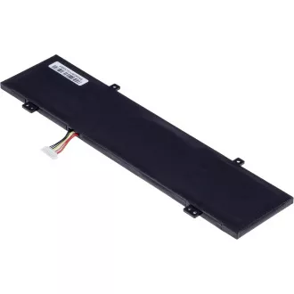 Baterie T6 Power pentru Asus VivoBook Flip 14 TP412UA, TP412FA, 3640mAh, 42Wh, 3 celule, Li-poly