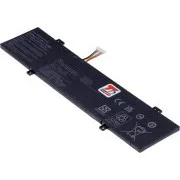 Baterie T6 Power pentru Asus VivoBook Flip 14 TP412UA, TP412FA, 3640mAh, 42Wh, 3 celule, Li-poly