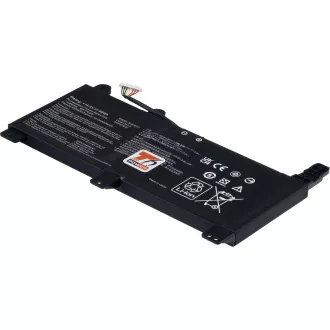 Baterie T6 Power Asus ROG Strix G531GU, G531GV, G731GU, G731GV, 4335mAh, 66Wh, 4 celule, Li-poly