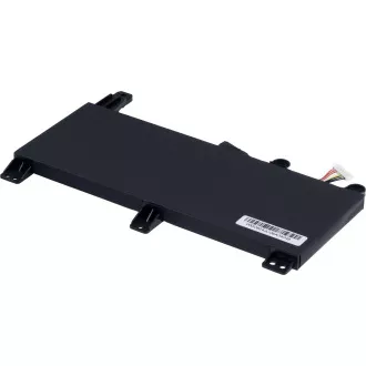 Baterie T6 Power Asus ROG Strix G531GU, G531GV, G731GU, G731GV, 4335mAh, 66Wh, 4 celule, Li-poly