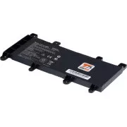 Baterie T6 Power pentru Asus X756U, F756U, R753U, 5135mAh, 38Wh, 2 celule, Li-pol