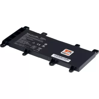 Baterie T6 Power pentru Asus X756U, F756U, R753U, 5135mAh, 38Wh, 2 celule, Li-pol