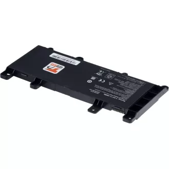 Baterie T6 Power pentru Asus X756U, F756U, R753U, 5135mAh, 38Wh, 2 celule, Li-pol