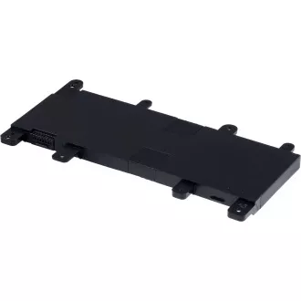 Baterie T6 Power pentru Asus X756U, F756U, R753U, 5135mAh, 38Wh, 2 celule, Li-pol