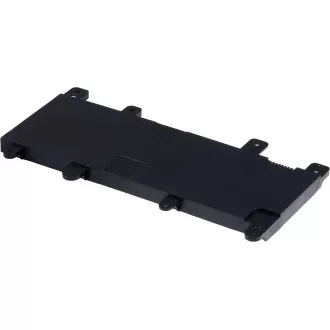 Baterie T6 Power pentru Asus X756U, F756U, R753U, 5135mAh, 38Wh, 2 celule, Li-pol