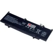 Baterie T6 Power pentru HP Specter 13-aw0000 x360, 3945mAh, 60.7Wh, 4 celule, Li-pol