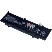 Baterie T6 Power pentru HP Specter 13-aw0000 x360, 3945mAh, 60.7Wh, 4 celule, Li-pol