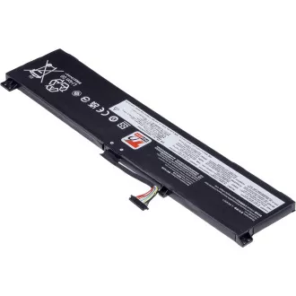 Baterie T6 Power pentru Lenovo Legion 5-15ARH05, 5-15IMH05, 5P-15IMH05, 5350mAh, 80Wh, 4 celule, Li-pol
