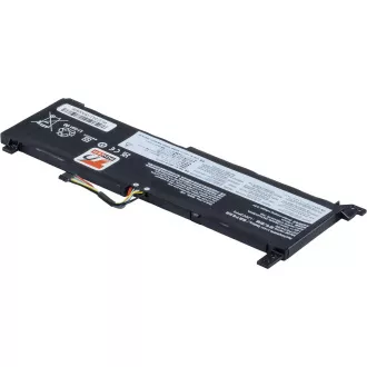 Baterie T6 pentru Lenovo IdeaPad 3-15ITL6, V14 G2-ALC, V15 G2-ALC, 4947mAh, 38Wh, 2 celule, Li-poly