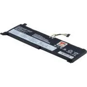 Baterie T6 Power pentru Lenovo IdeaPad 3-15ITL6, V14 G2-ALC, V15 G2-ALC, 4947mAh, 38Wh, 2 celule, Li-poly