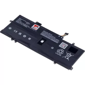 Baterie T6 pentru Lenovo ThinkPad X1 Carbon 7th, 8th, X1 Yoga 4th, 5th, 3325mAh, 51Wh, 4 celule, Li-Pol