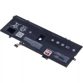 Baterie T6 pentru Lenovo ThinkPad X1 Carbon 7th, 8th, X1 Yoga 4th, 5th, 3325mAh, 51Wh, 4 celule, Li-Pol